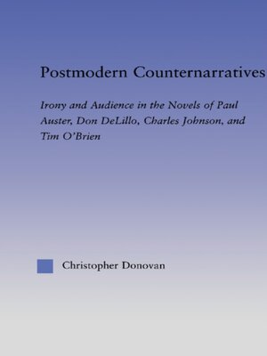 cover image of Postmodern Counternarratives